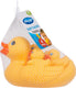 Playgro badeendjes familie – badeend - badeendjes - volledig afgesloten - schimmelvrij - waterspeelgoed baby - waterspeelgoed peuters mama eend en 3 eendjes - bpa vrij