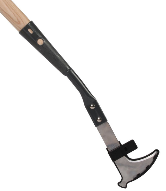 Talen tools – voegenkrabber – voegenmes – ergonomisch – essenhouten steel – 160 cm