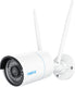 Reolink 5 mp beveiligingscamera buiten, 2,4 5 ghz wifi, detectie van personen voertuigen dieren, 30 meter nachtzicht