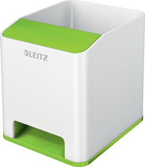 Leitz wow pennenhouder groen
