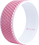 Pure2improve - yogawiel - diameter 34 cm - roze