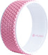 Pure2improve - yogawiel - diameter 34 cm - roze