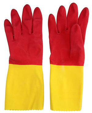 Vileda 1046504 - handschoenen protector l | 12 stuks
