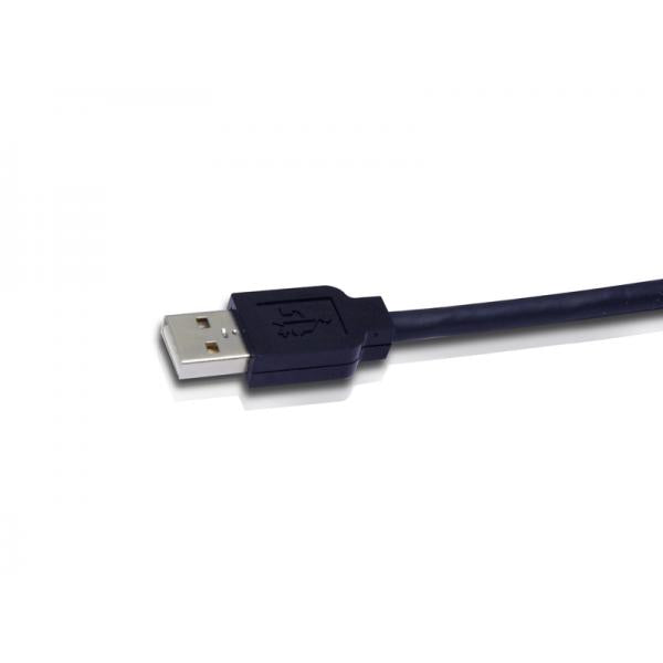 Load image into Gallery viewer, Conceptronic cusbkmfoshare 4-in-1 sharing cable usb
