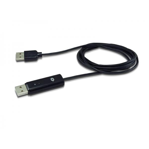 Load image into Gallery viewer, Conceptronic cusbkmfoshare 4-in-1 sharing cable usb
