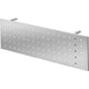 Bach zichtschot hammerer vrsi12 s 120cm metaal zilver