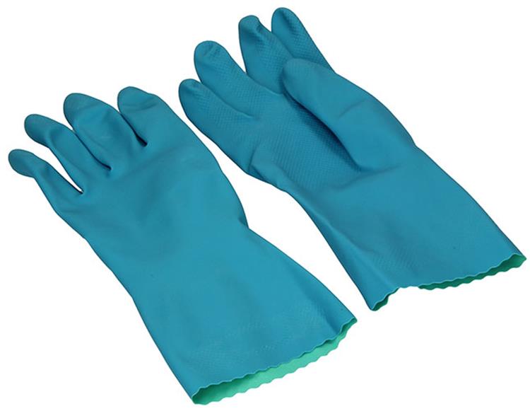 Load image into Gallery viewer, Vileda 1046051 - handschoenen comfort care l | 12 stuks
