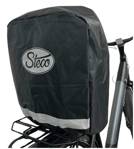 Basil steco regenhoes voor rugzakken voor gebruik met monkey-mee