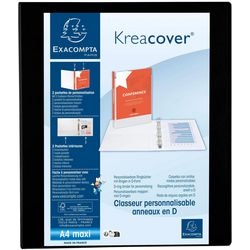 Presentatiemap kreacover exacompta 51846ne