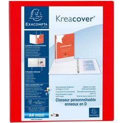 Presentatiemap kreacover exacompta 51846re