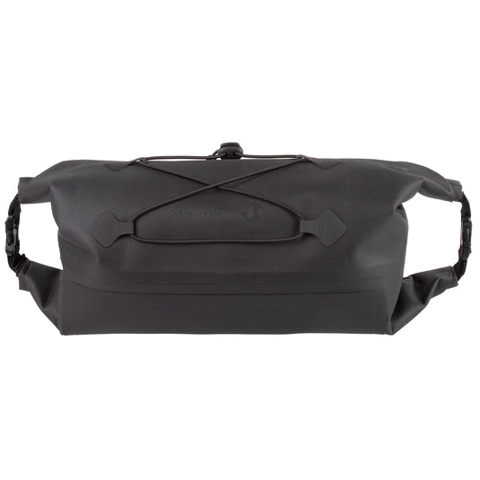 M-wave stuurtas rough ride ii - zwart - 12 liter (l)