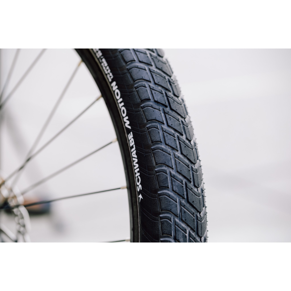 Load image into Gallery viewer, Schwalbe draadband motion big apple 60-559 +r zwart
