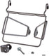 STECO mand-mee in Ano-look + OS klem, 25.4mm