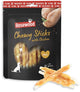 Rosewood chewy sticks hondensnack kip small – kauwsticks van runderhuid – voordeelverpakking 500 g – graanvrij – zonder kunstmatige toevoegingen