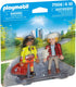 Playmobil duopacks paramedicus met patiënt - 71506