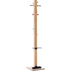 Kapstok paperflow pecbpp.01 zwart
