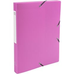 Archiefdoos exacompta 59604e a4 roze