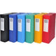 Archiefdoos exacompta 50830e a4 kleurenassortiment