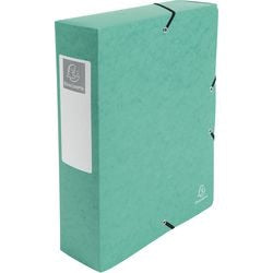 Archiefdoos exacompta 50833e a4+ groen