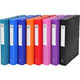 Archiefdoos exacompta 5970e a4 kleurenassortiment