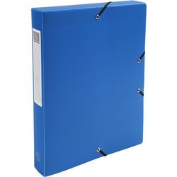 Archiefdoos exacompta 59782e a4 blauw
