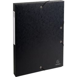 Archiefdoos exacompta 50301e a4 zwart
