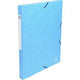Archiefdoos exacompta 50306e a4 turquoise
