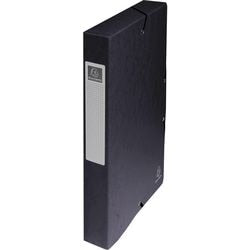 Archiefdoos exacompta 50401e a4 zwart