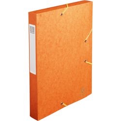 Archiefdoos exacompta 14017h a4 oranje