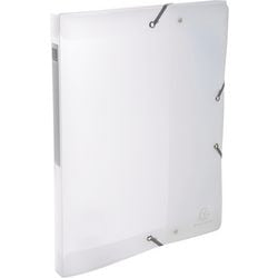 Archiefdozen exacompta 59870e a4 transparant