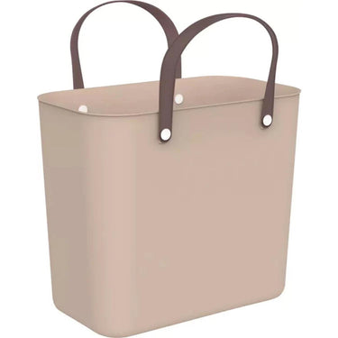 Rotho style multibag boodschappentas 25 liter meadow rose