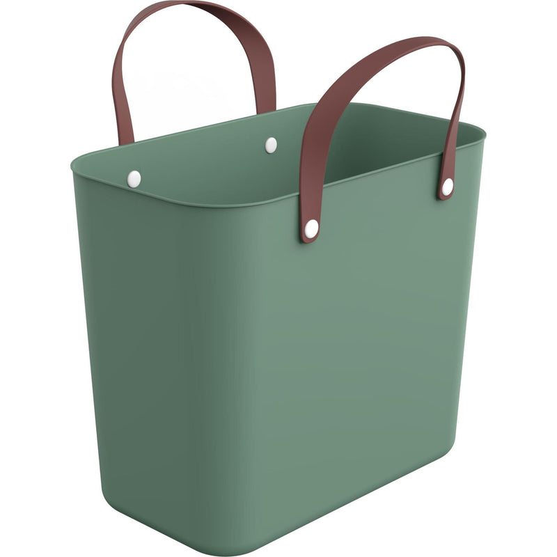 Load image into Gallery viewer, Rotho style multibag 25l mistletoe groen
