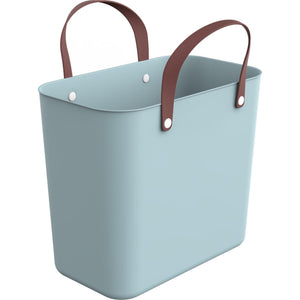Rotho boodschappentas 25l turquoise