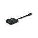 Equip 133432 mini displayport to hd15 vga adapter, 0.17 m, mini displayport, vga, m f, 1920 x 1080p