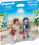 Playmobil duopacks trouwkoppel - 71507