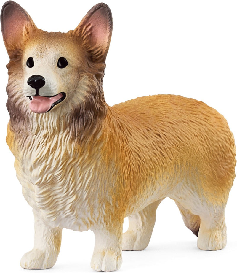 Load image into Gallery viewer, Schleich farm world welsh corgi 13999
