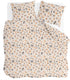 Byrklund dekbedovertrek soft animal - 200x220 - 100% katoen - multicolor