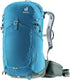 Deuter trail pro 33 trekkingrugzak – aircontact trail pro draagsysteem – 33 liter – inclusief regenhoes – wave-ivy