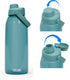 Camelbak thrive chug - drinkfles - 1,5 l turquoise (cove)