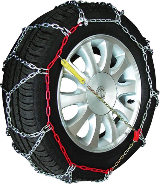 Husky sneeuwkettingen pro 235 (205 75-16 tot 235 50-18) 16 mm 2 st