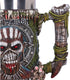 Nemesis now - iron maiden - book of souls - bierpul - 17.5cm