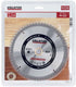 Kreator krt020424 zaagblad hout 216 mm - 60t