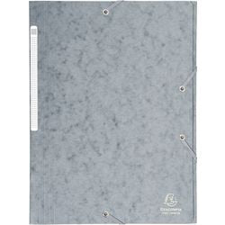 3-flap mappen exacompta 17110h glans karton