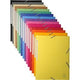 3-flap mappen exacompta 17100h glanzend karton