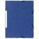 3-flap mappen exacompta 55472e karton
