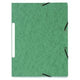 3-flap mappen exacompta 55473e karton