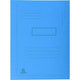 2-flap mappen exacompta 445006e karton