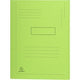 2-flap mappen exacompta 445013e karton