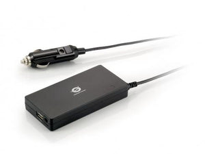 Conceptronic cnb90car universal notebook car adapter, 90w