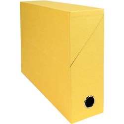 Archiefdozen exacompta 89529e a4 geel